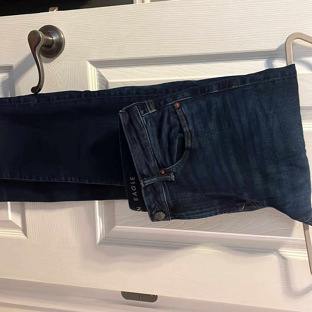 Dark Blue Jeans